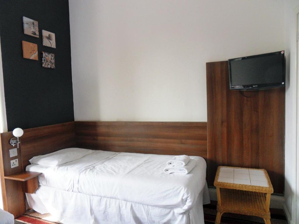 Blossom Guest House Edinburg Rum bild
