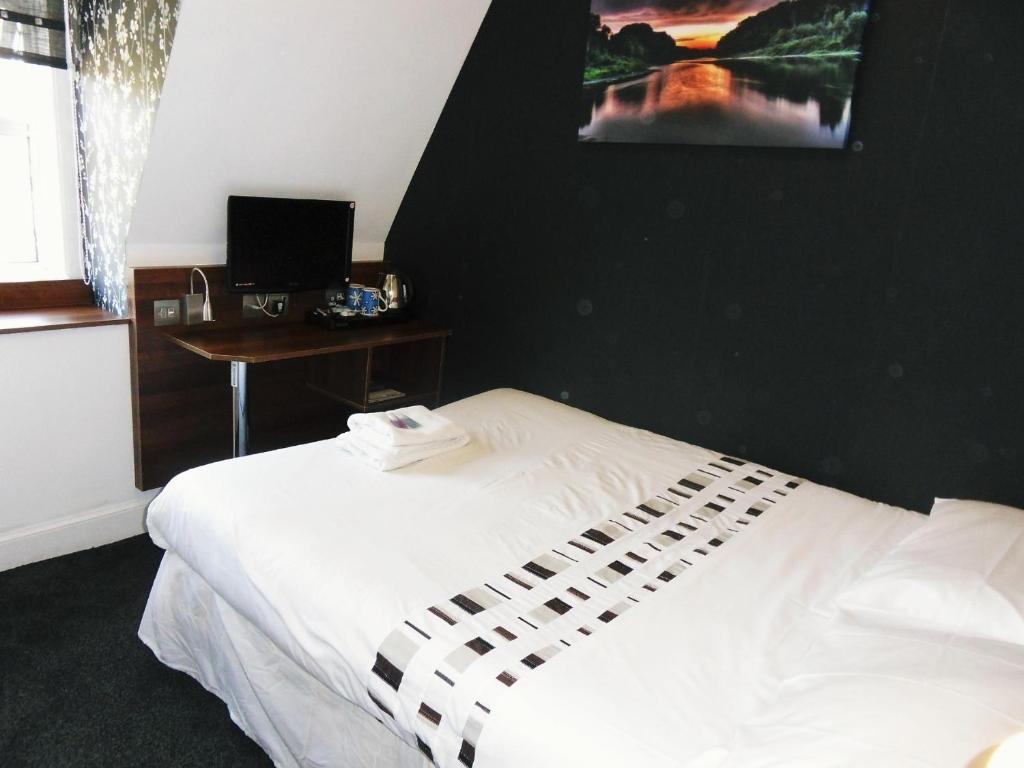 Blossom Guest House Edinburg Rum bild