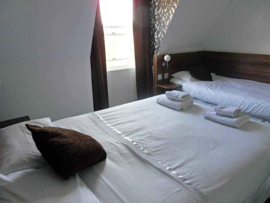 Blossom Guest House Edinburg Rum bild