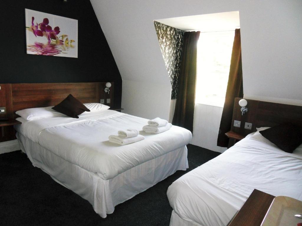 Blossom Guest House Edinburg Exteriör bild
