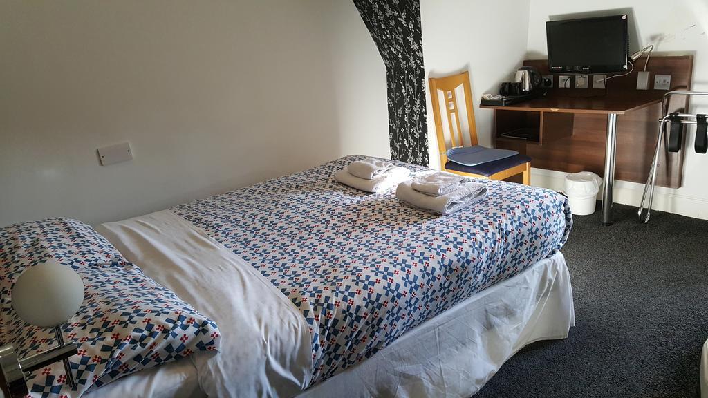 Blossom Guest House Edinburg Exteriör bild