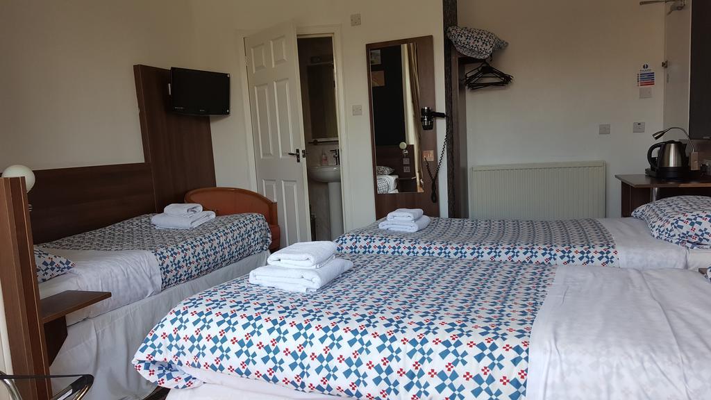 Blossom Guest House Edinburg Exteriör bild